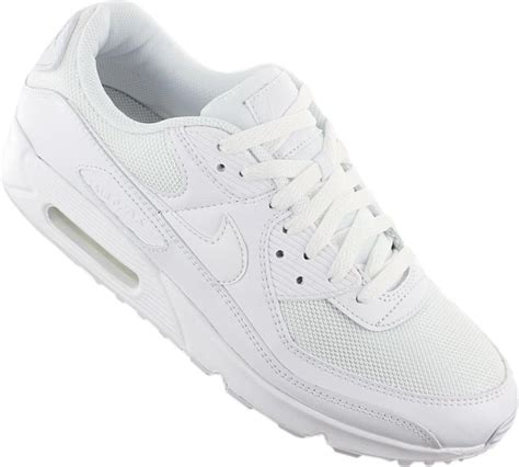 Witte Nike Air Max Maat 38.5 kopen 